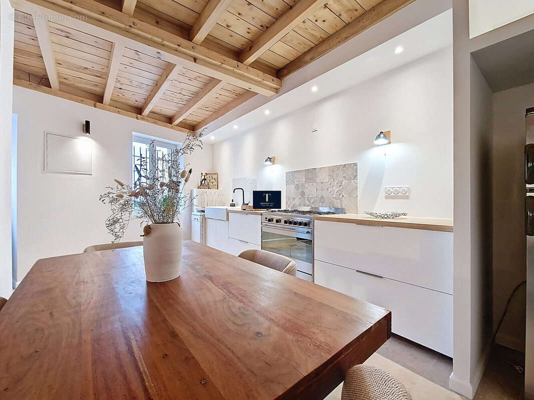 Maison à SALLES-D'AUDE