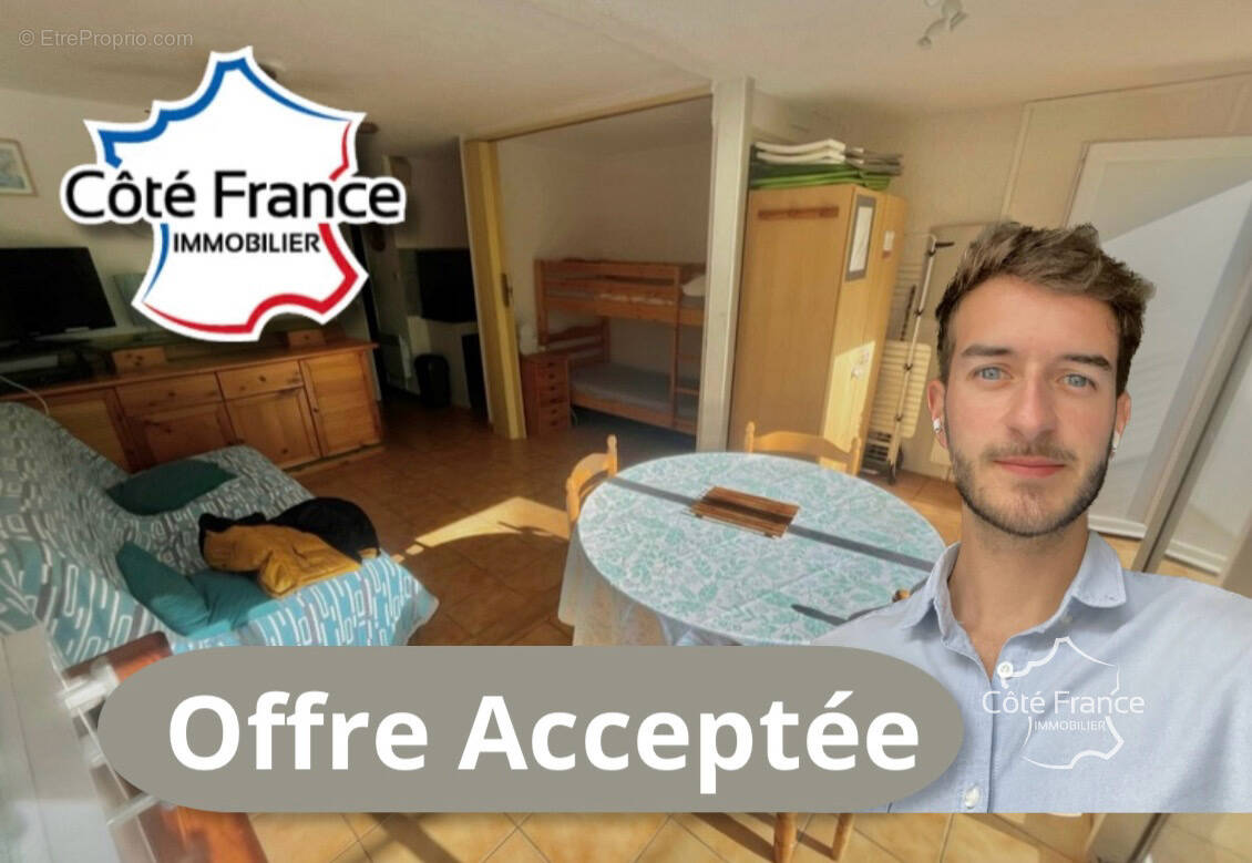 Appartement à AGDE