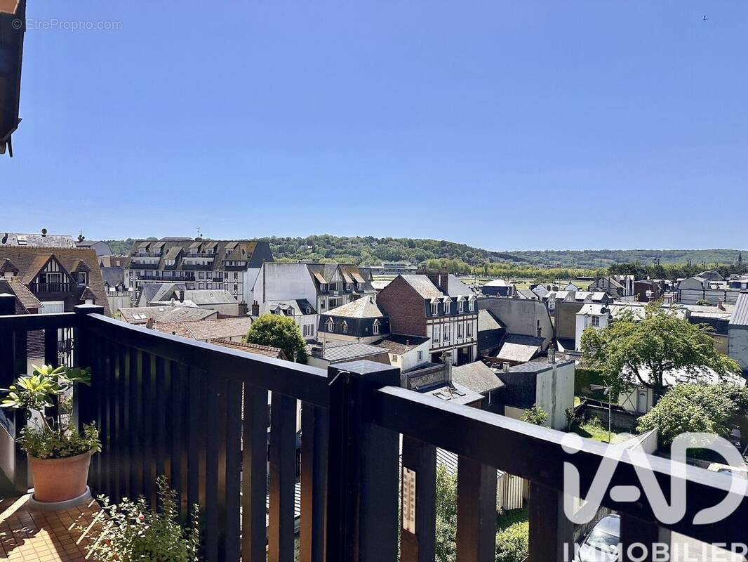 Photo 1 - Appartement à DEAUVILLE