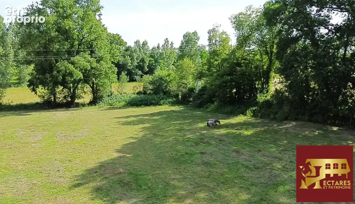 Demeure XIXe rénovée 2,8 hectares - photo 12