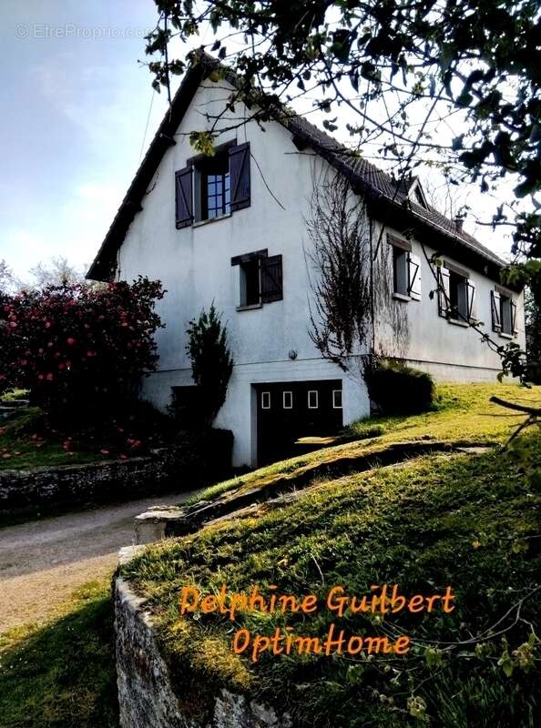 Maison à AUNAY-SUR-ODON