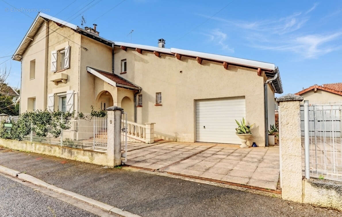 Maison à MONTAUBAN