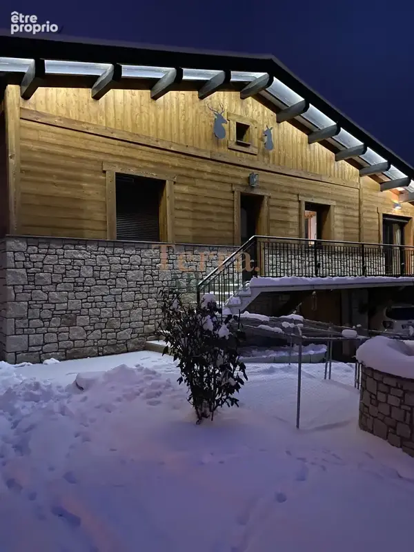 La Cabanasse   Beau chalet 4 faces, l'esprit montagne aux portes de Mont-Louis - photo 19