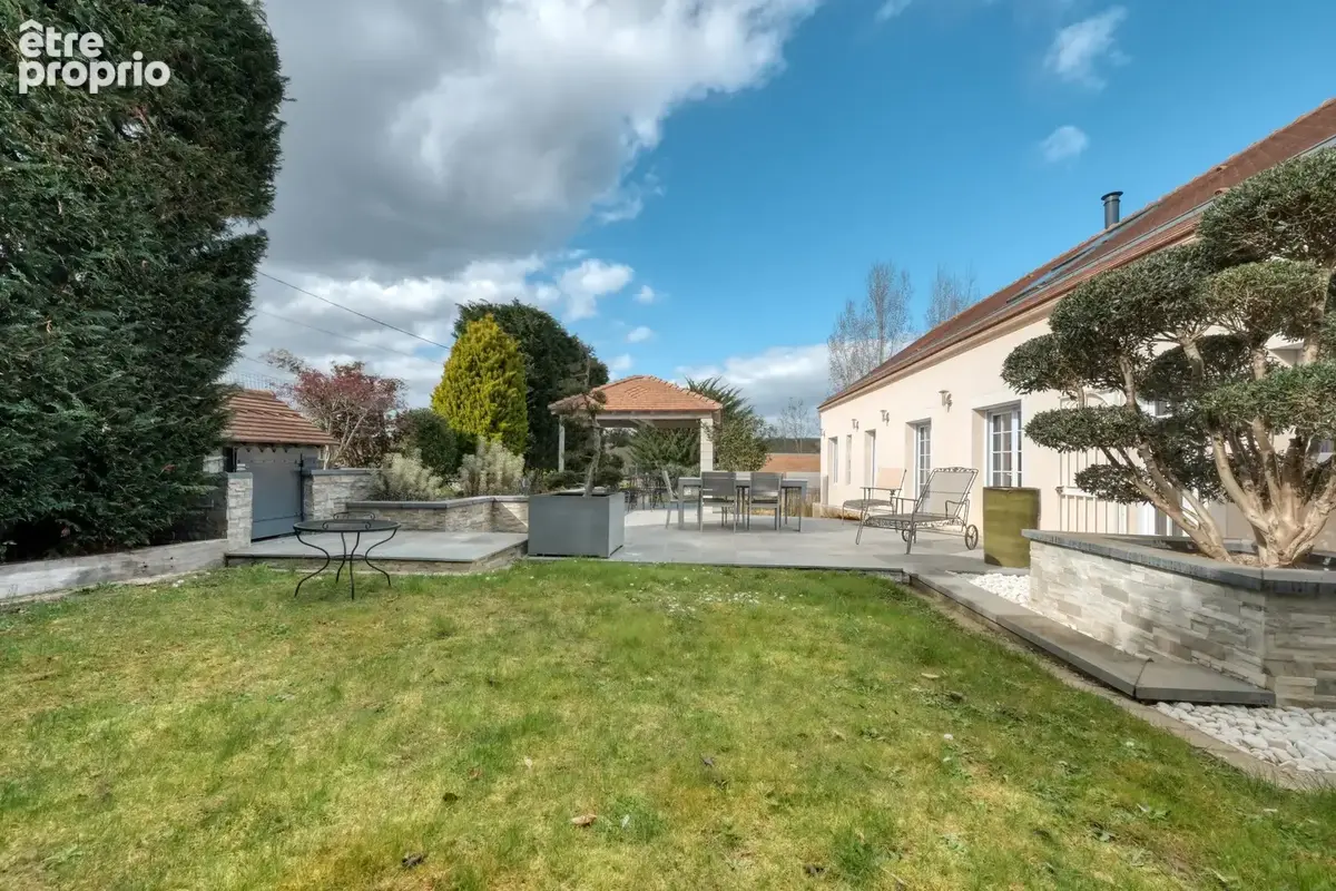 Maison indivdiuelle de plain pied - 210m2 - 5 chambres - dpe c - photo 26