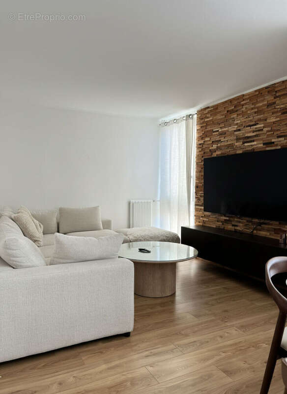 Appartement à LIVRY-GARGAN
