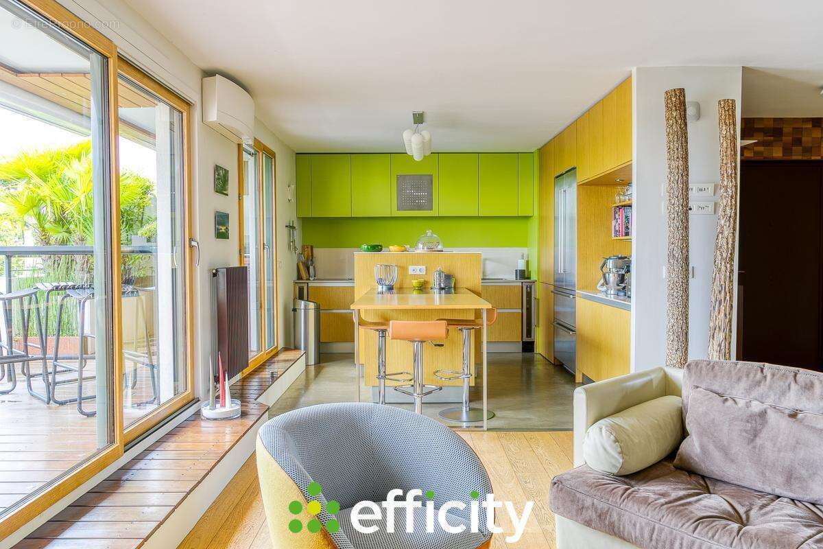 Appartement à DARDILLY