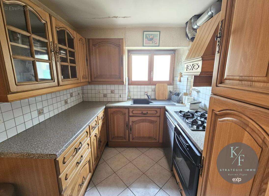 Appartement à CHAUMONT-EN-VEXIN