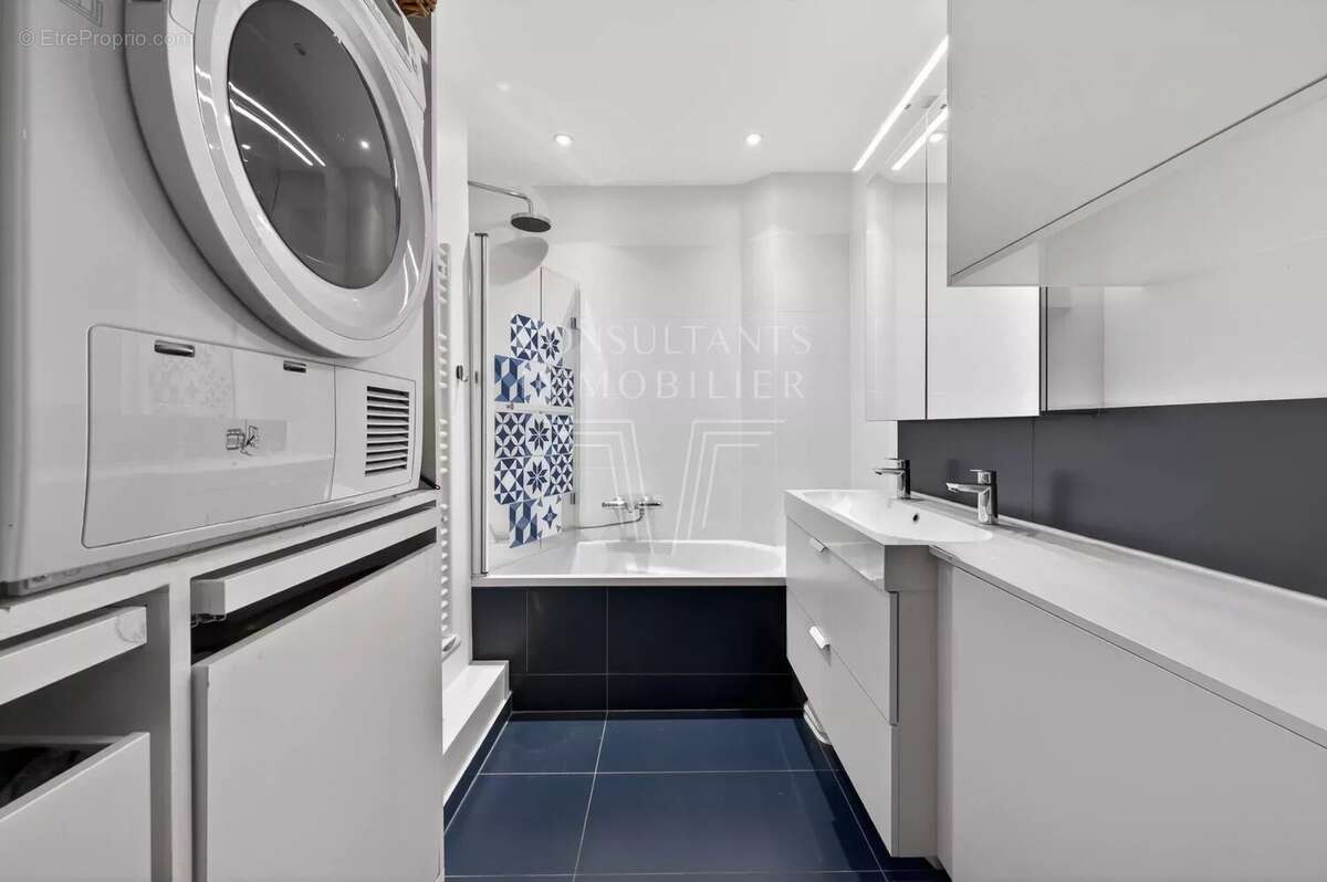 Appartement à PARIS-15E