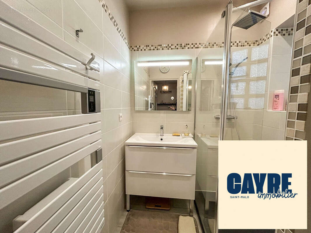 Maison à SAINT-MALO