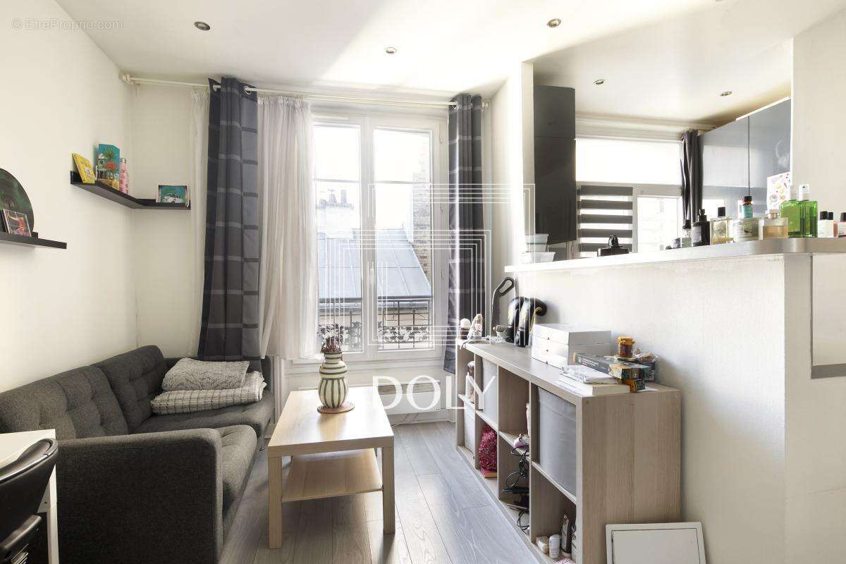 Appartement à PARIS-19E