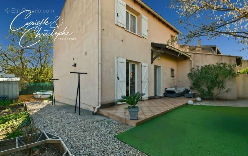 Dpt Hérault (34), à vendre à SAINT ANDRE DE SANGONIS, maison familiale T5 112m² sur terrain de 344m² - photo 11