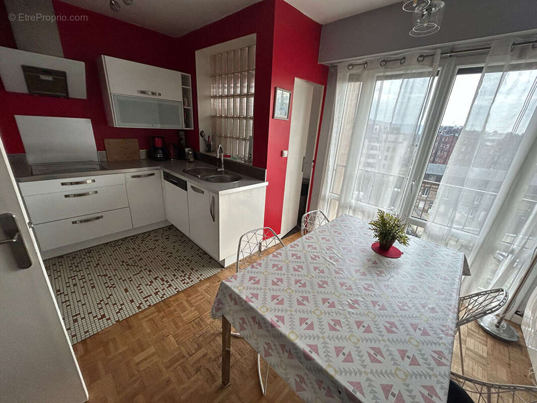 Appartement à ROUEN