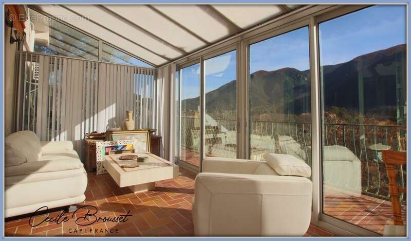 Maison à ARLES-SUR-TECH