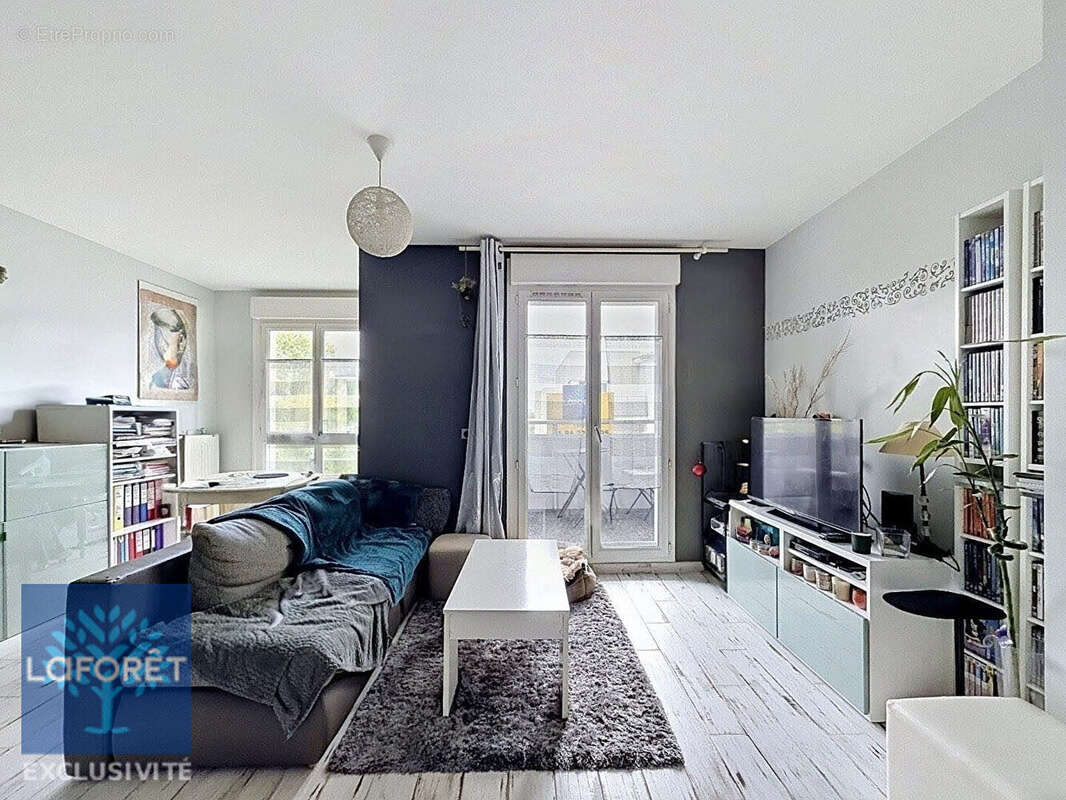 Appartement à CERGY