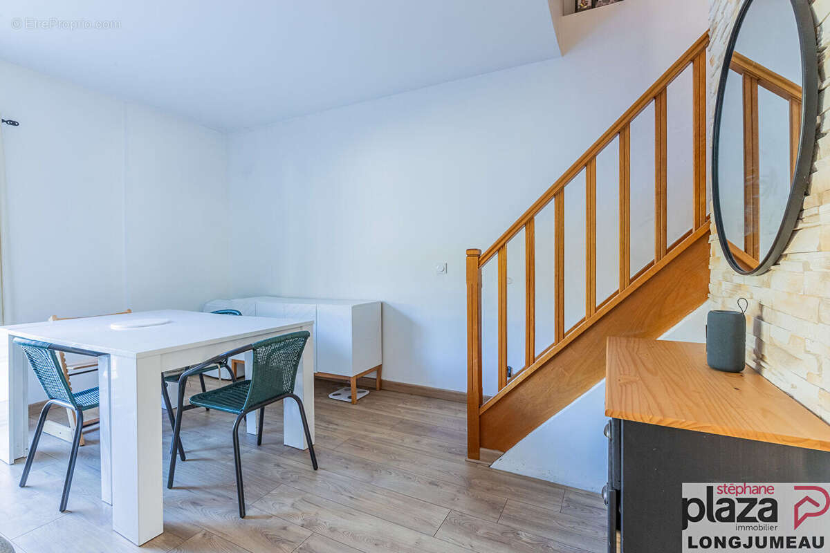 Maison à LONGJUMEAU