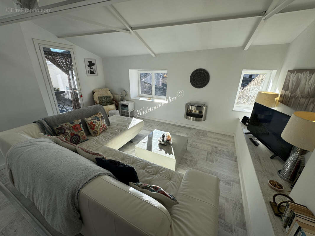 Appartement à LIMOUX