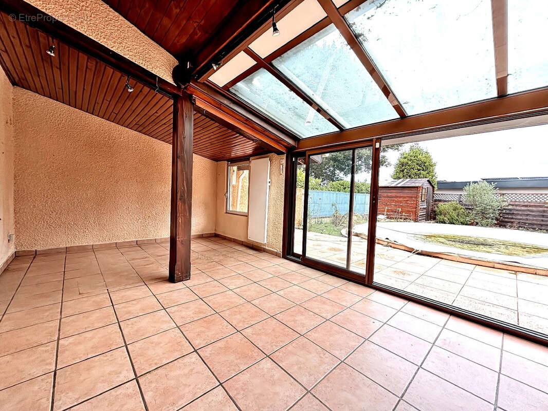 Maison à VILLENEUVE-TOLOSANE