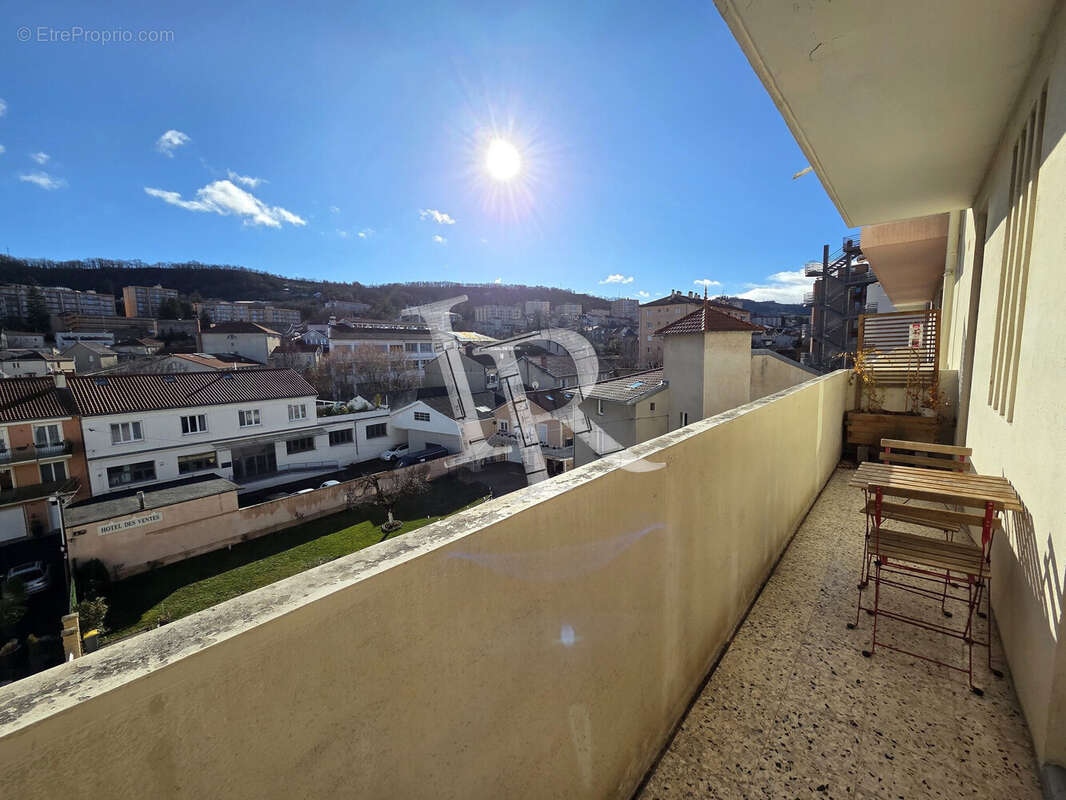 Appartement à LE PUY-EN-VELAY
