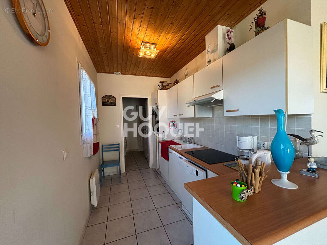 Maison à SAINT-HILAIRE-DE-RIEZ