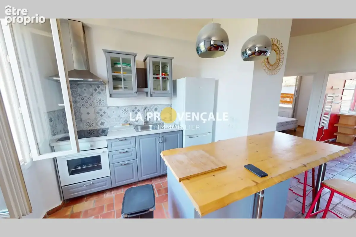 Appartement 3 pièces 63 m² à vendre à Pourrieres (83910) - photo 5
