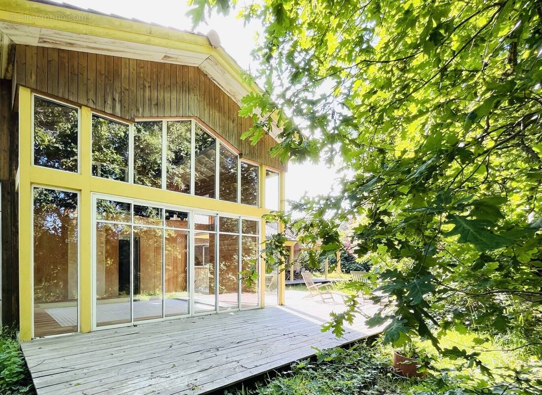 Maison à GUJAN-MESTRAS