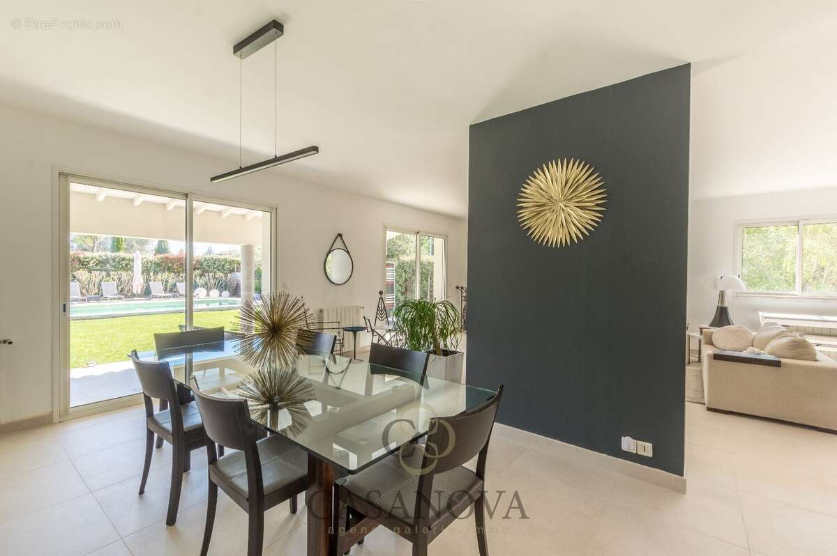 Maison à MONTPELLIER