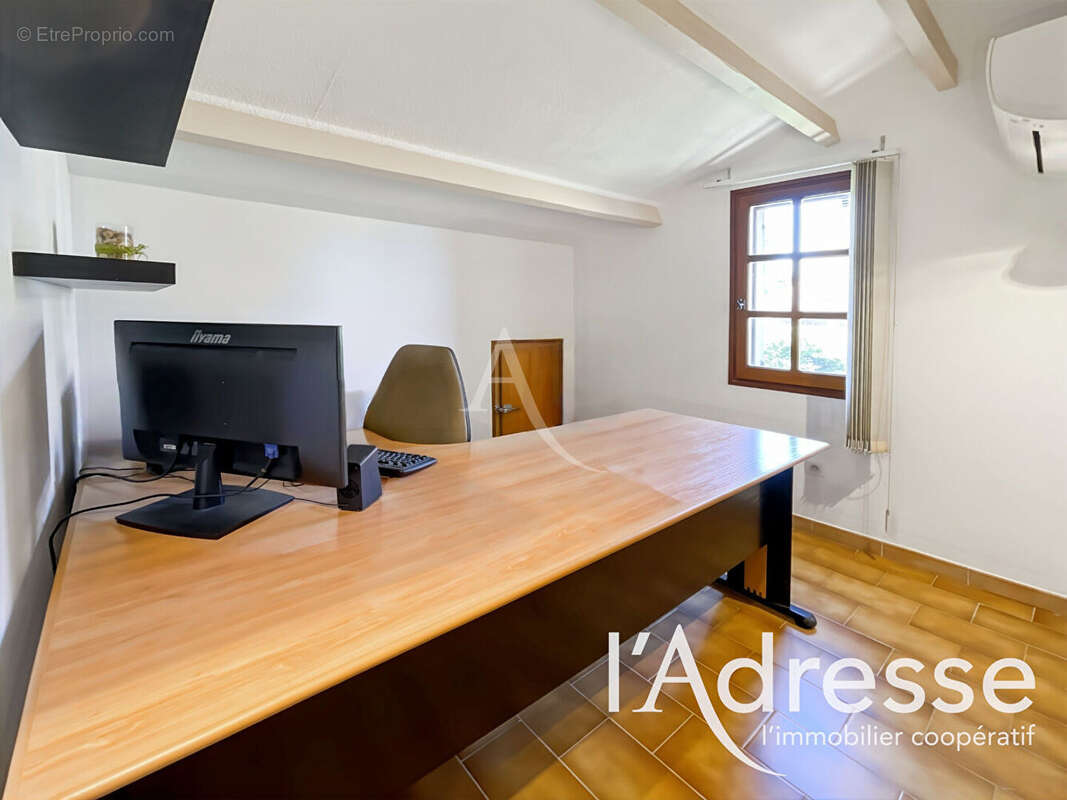 Maison à AUBAGNE