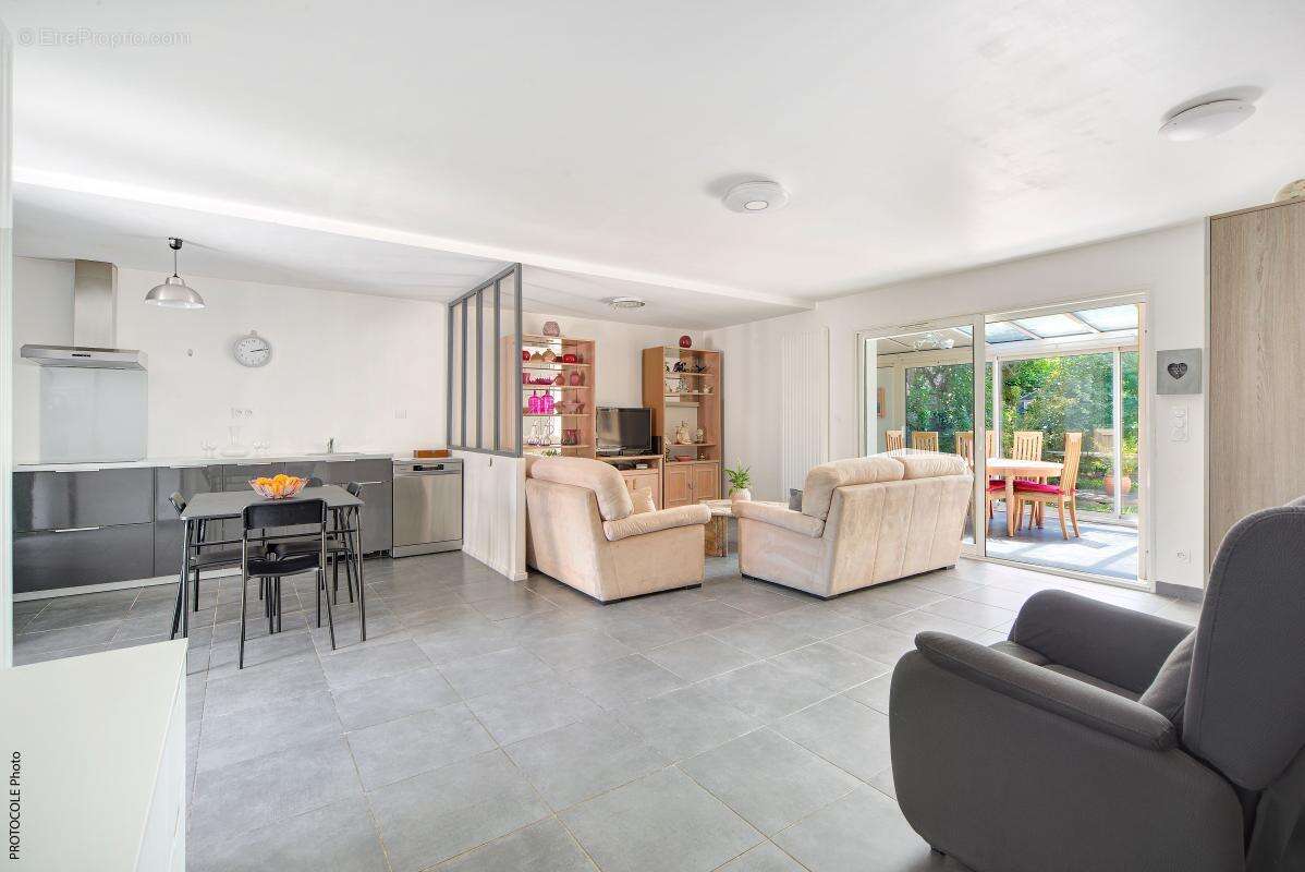Maison T4 plain pied de 2016 au centre - photo 2