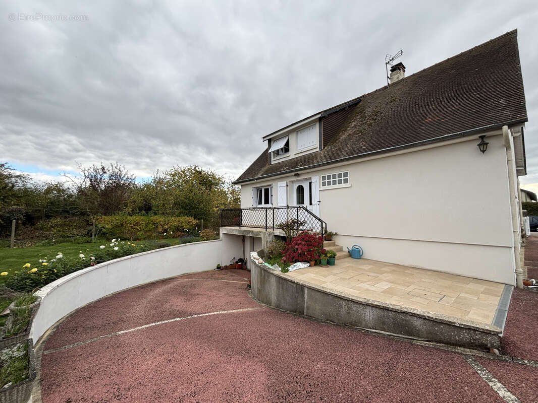 Maison à LE VIEIL-EVREUX