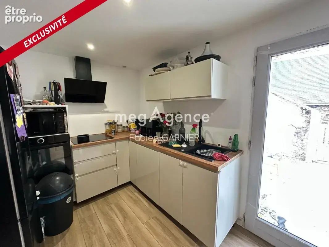 Maison en cœur de bourg de Denée,3 chambres - photo 4