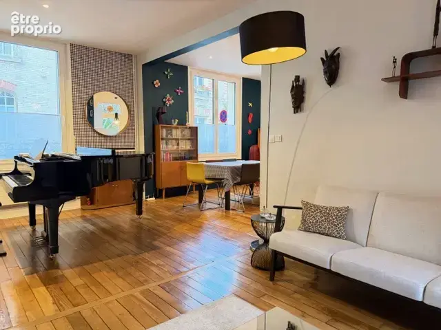 À vendre   Maison familiale, quartier Dunois, Orléans - photo 23