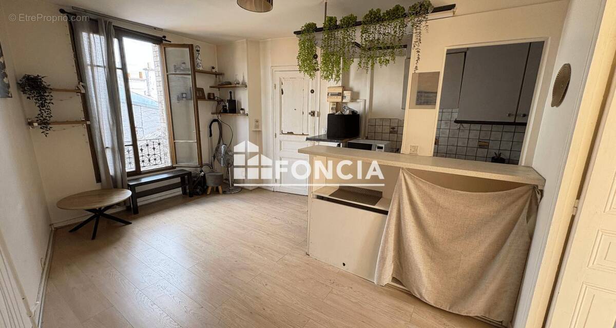 Appartement à VINCENNES