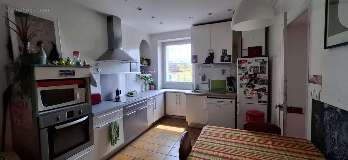 Appartement à BOURG-EN-BRESSE