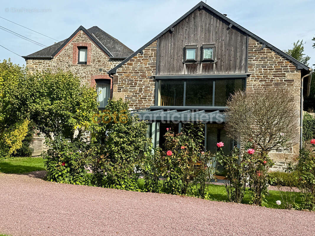 Maison à BRECEY