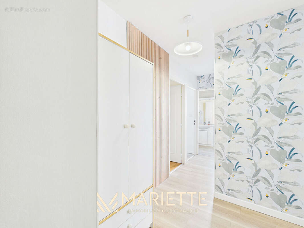 Appartement à CONCARNEAU