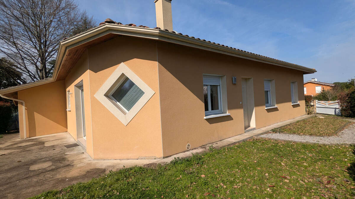 Maison à MONT-DE-MARSAN