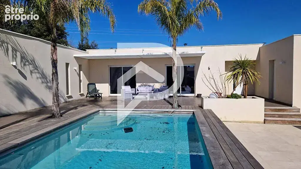 Tres jolie contemporaine de plain pied - photo 9