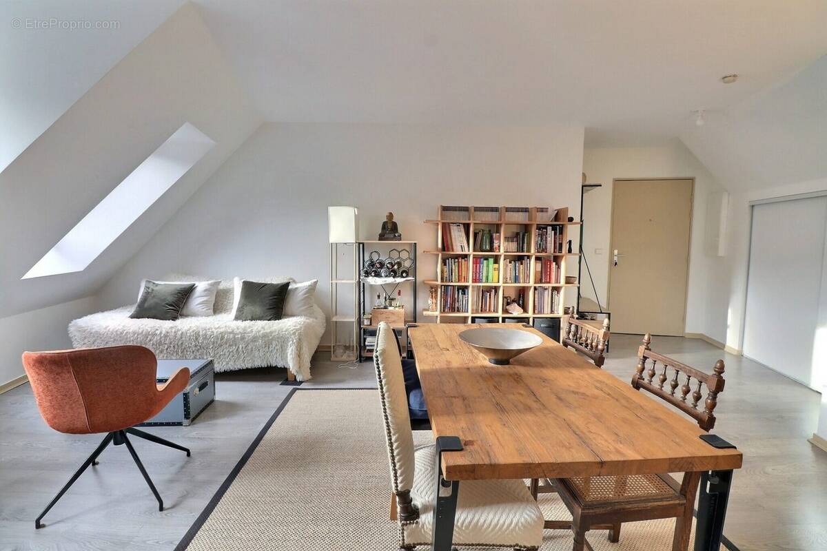 Appartement à CHATILLON