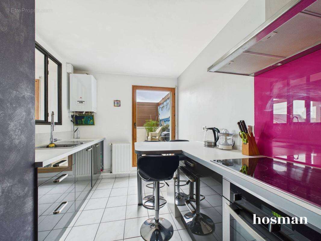 Appartement à NANTES