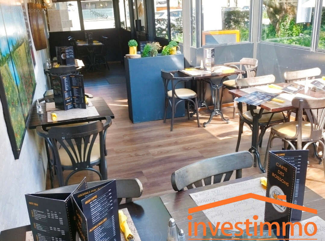 Fonds de commerce restaurant Ardres - photo 4