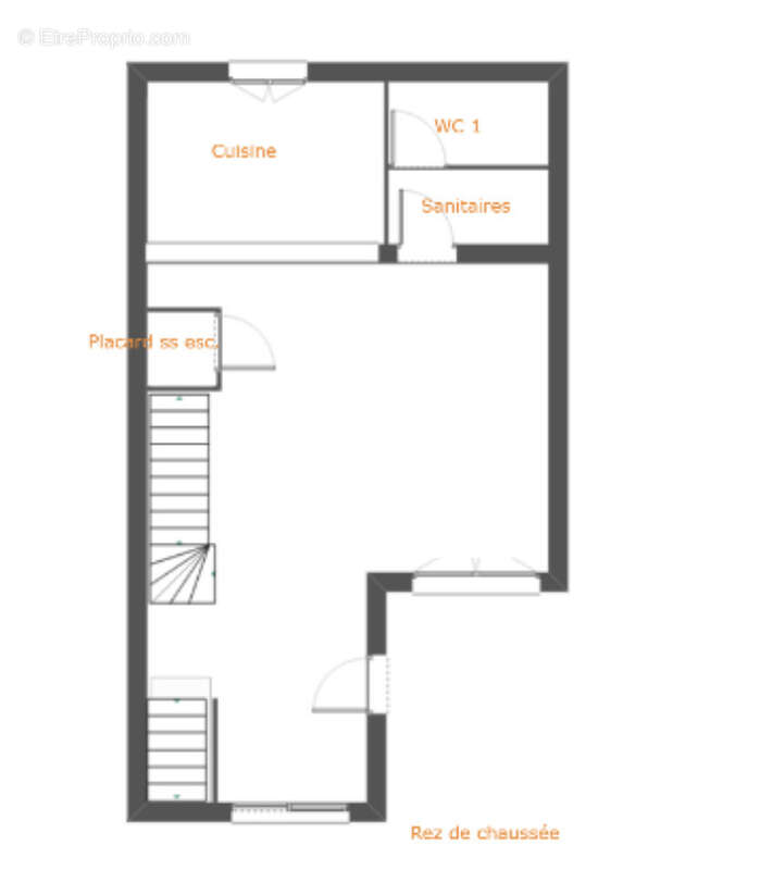 Maison à MARSEILLE-8E