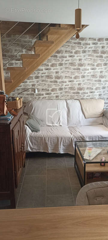 Petite maison de bourg 56 m2 - photo 2