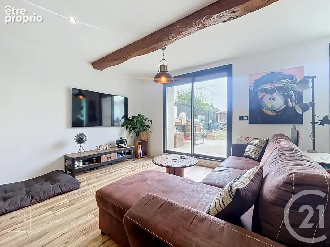 Maison 4 pièces 128 m² à vendre à Villeneuve-La-Riviere (66610) - photo 7