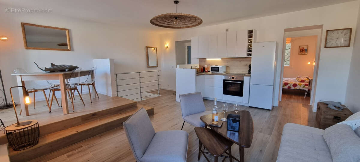 Appartement à CARGESE