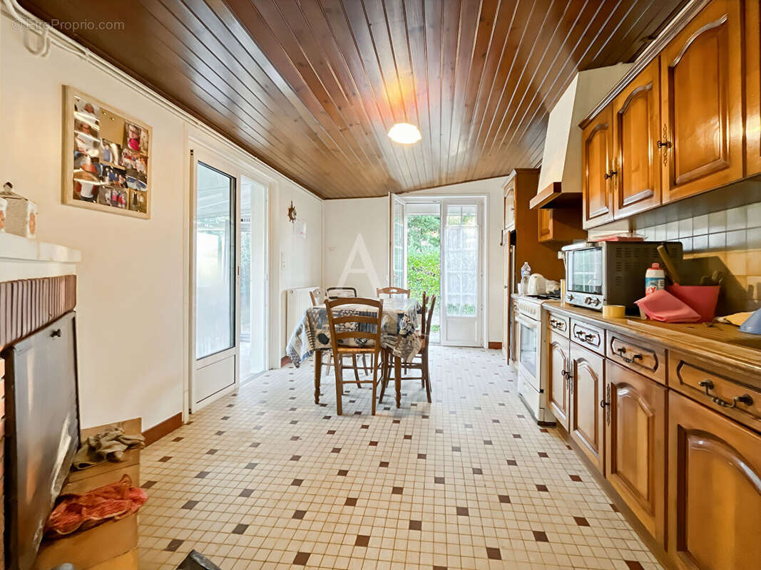 Maison à SAINT-JEAN-DE-MONTS