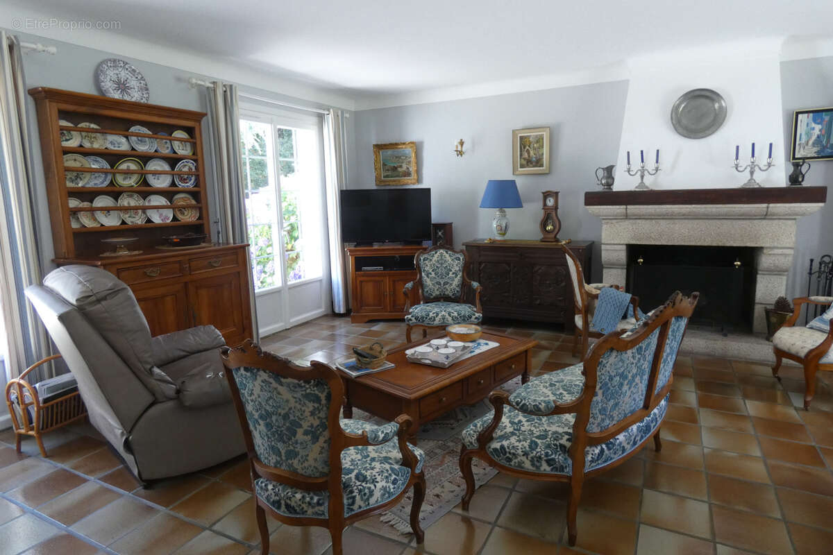 Maison à CLOHARS-FOUESNANT