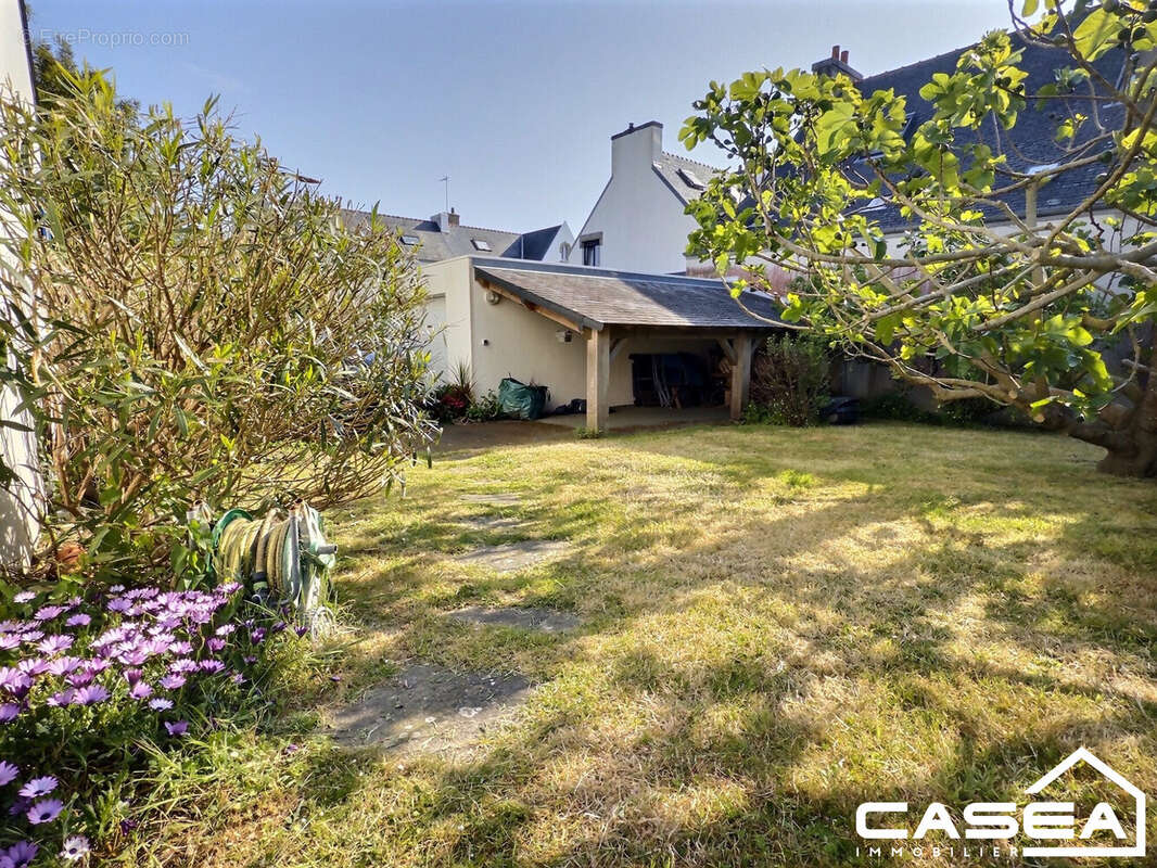 Maison à PLOBANNALEC-LESCONIL