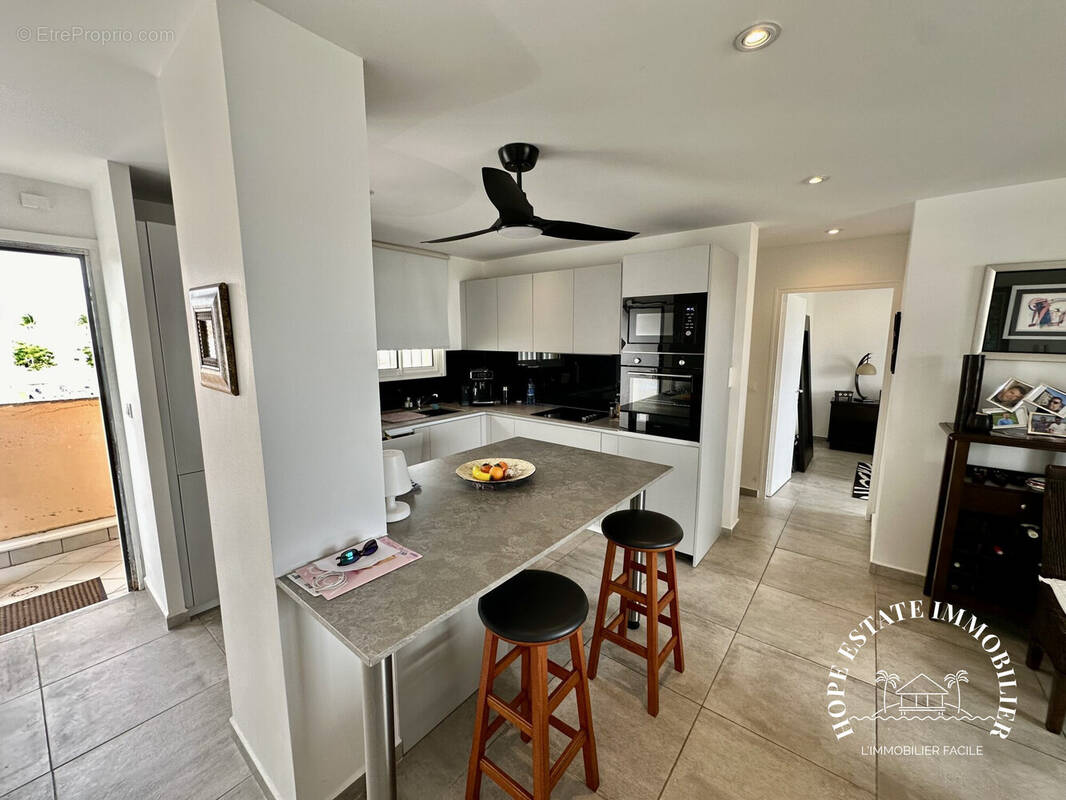 Appartement à SAINT-MARTIN