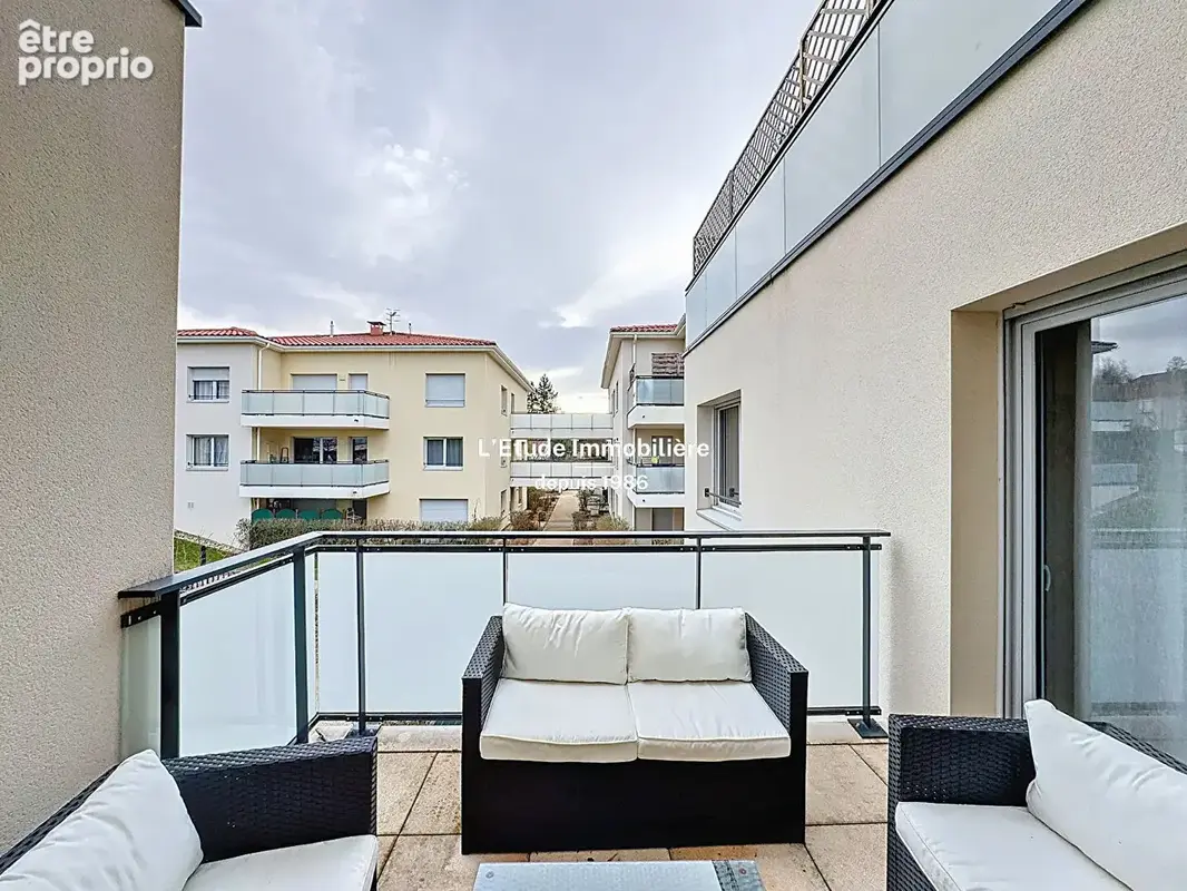 Exclusivite - t3 - 64m2 - recent - balcon - garage - photo 7