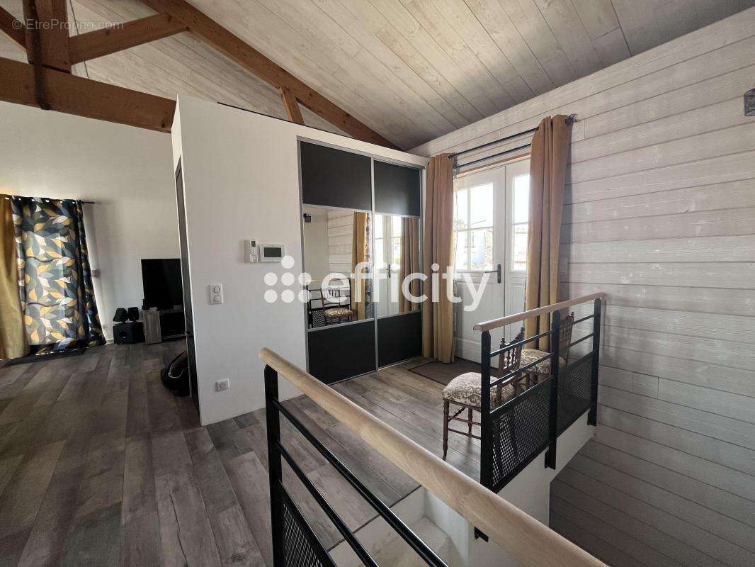 Maison à RIVEDOUX-PLAGE